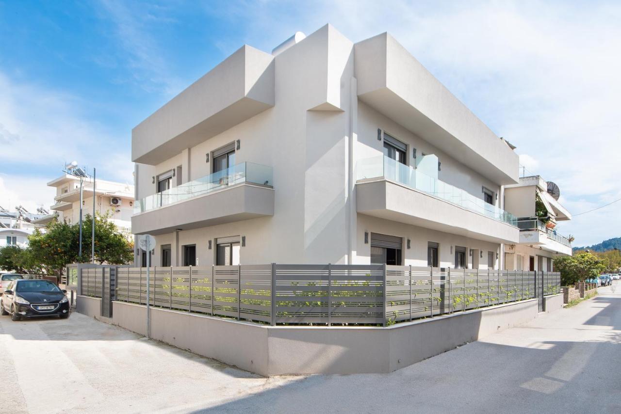 30 Senses Luxury Apartment Insight Ialysos  Dış mekan fotoğraf