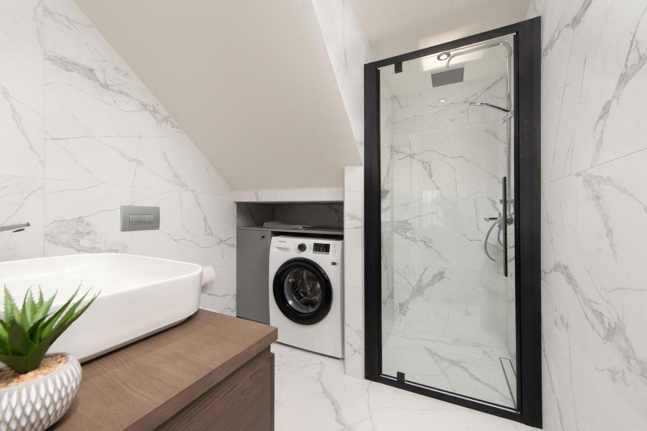 30 Senses Luxury Apartment Insight Ialysos  Dış mekan fotoğraf