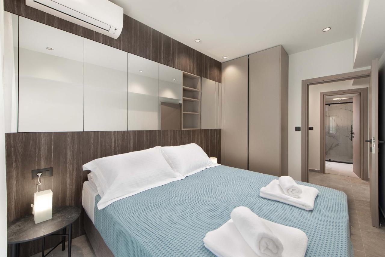 30 Senses Luxury Apartment Insight Ialysos  Dış mekan fotoğraf