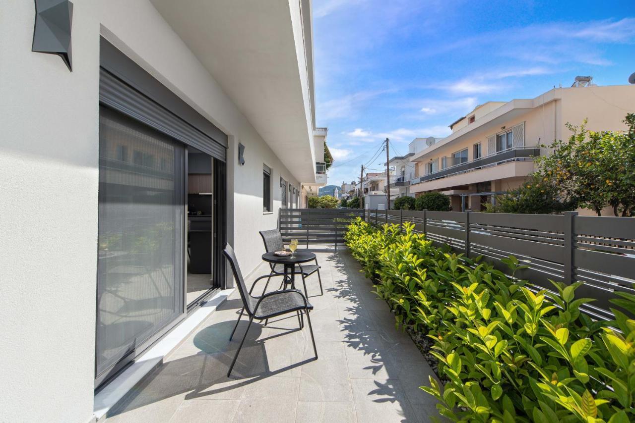 30 Senses Luxury Apartment Insight Ialysos  Dış mekan fotoğraf