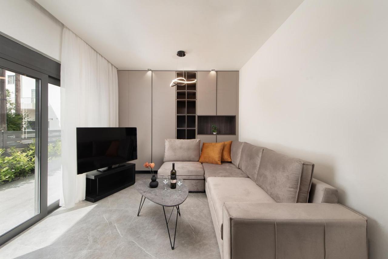 30 Senses Luxury Apartment Insight Ialysos  Dış mekan fotoğraf