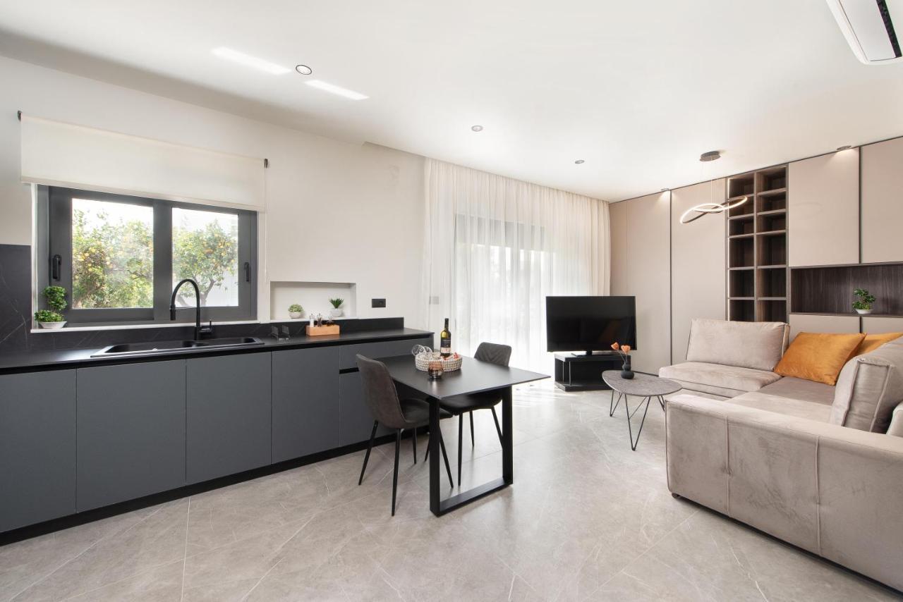 30 Senses Luxury Apartment Insight Ialysos  Dış mekan fotoğraf