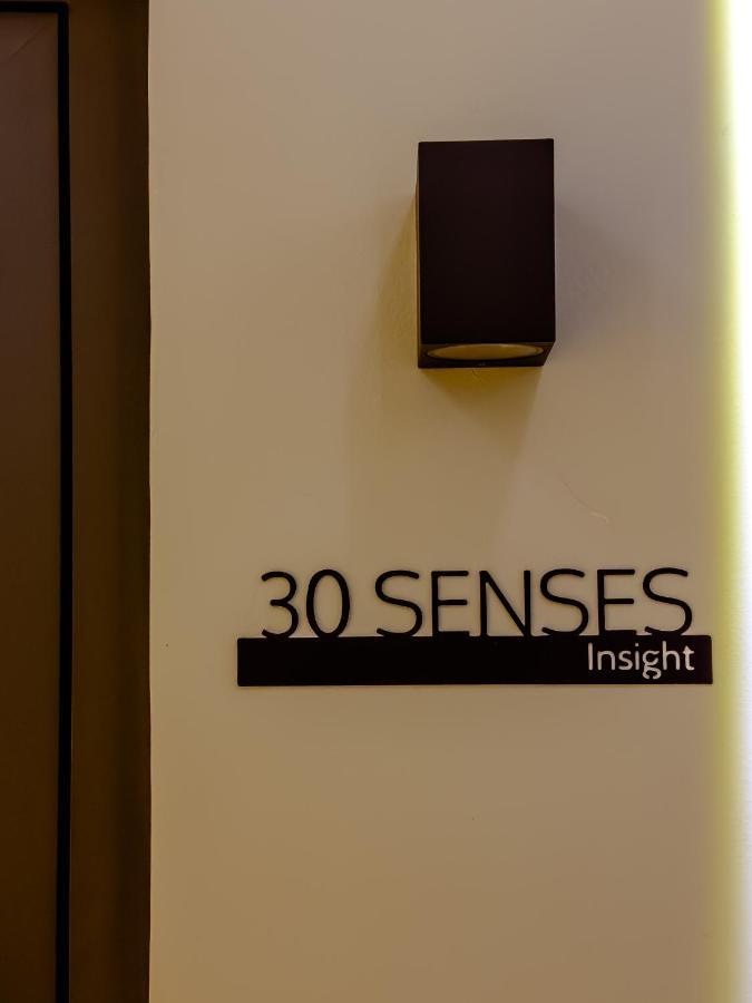 30 Senses Luxury Apartment Insight Ialysos  Dış mekan fotoğraf